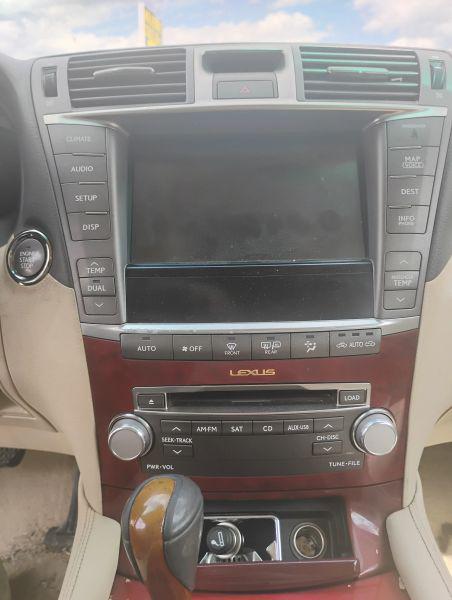 2012 Lexus LS 460 460
