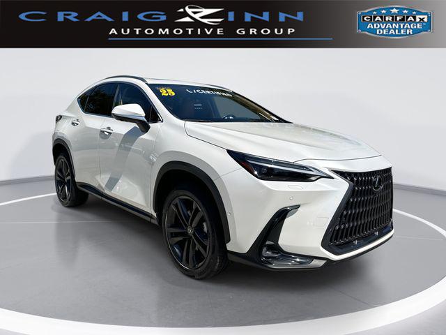 2025 Lexus NX Luxury for sale in Hollywood, FL