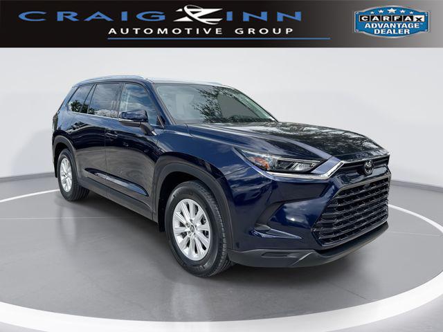 2024 Toyota Grand Highlander XLE for sale in Hollywood, FL