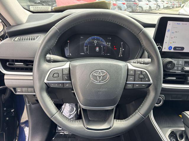 2024 Toyota Grand Highlander XLE