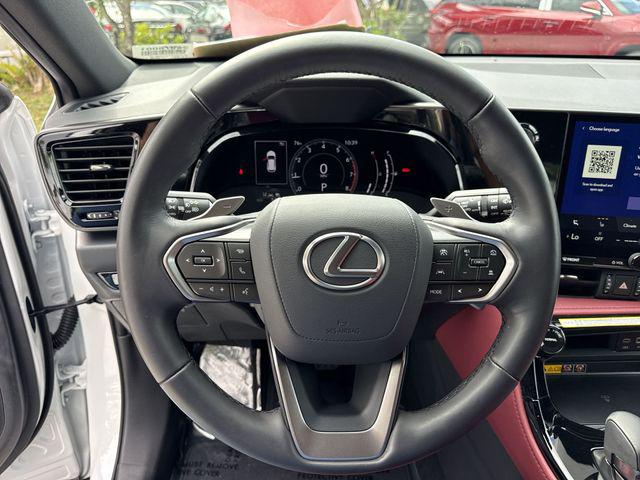 2026 Lexus NX 350 350 Base