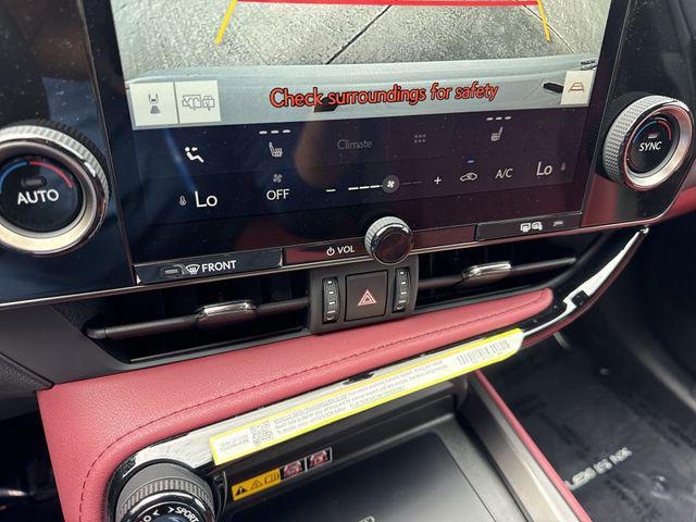 2026 Lexus NX 350 350 Base