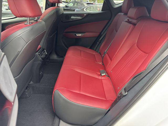 2026 Lexus NX 350 350 Base