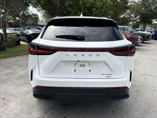 2026 Lexus NX 350 350 Base