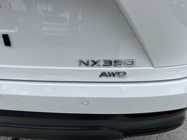 2026 Lexus NX 350 350 Base