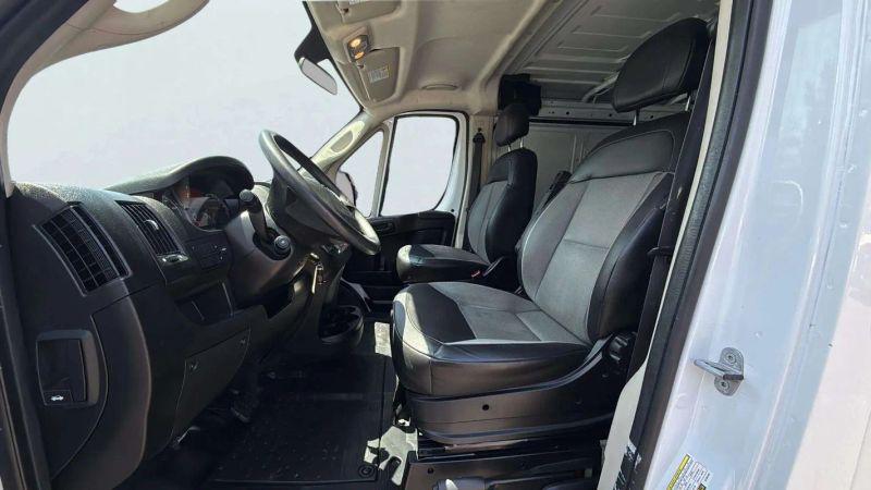 2020 Ram ProMaster Cargo Van Low Roof 136" WB