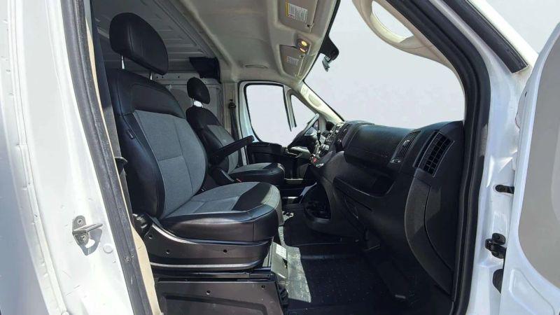 2020 Ram ProMaster Cargo Van Low Roof 136" WB