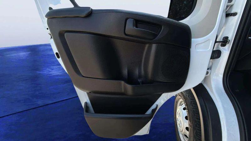 2020 Ram ProMaster Cargo Van Low Roof 136" WB