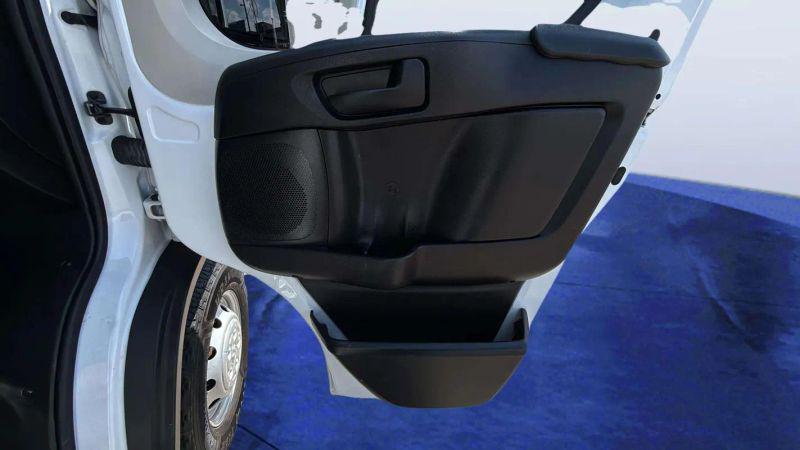 2020 Ram ProMaster Cargo Van Low Roof 136" WB