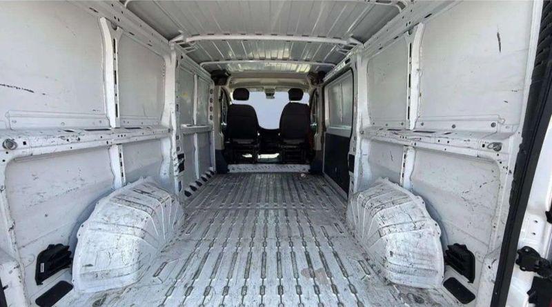 2020 Ram ProMaster Cargo Van Low Roof 136" WB