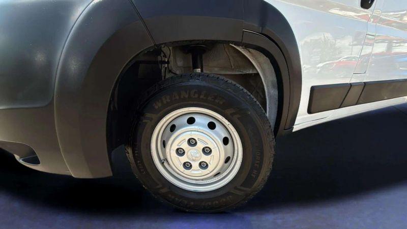 2020 Ram ProMaster Cargo Van Low Roof 136" WB