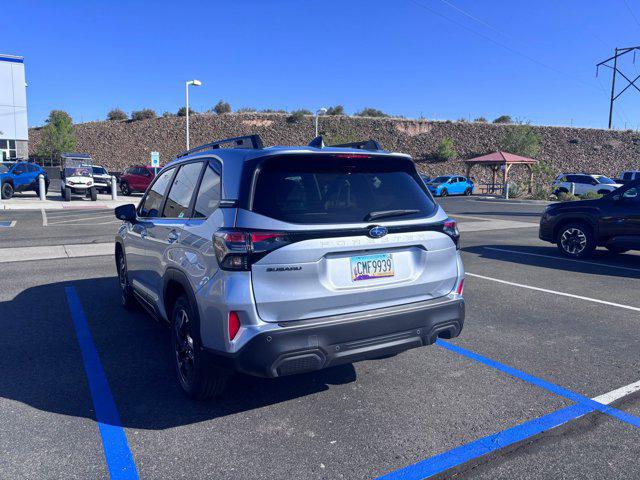 2025 Subaru Forester Limited