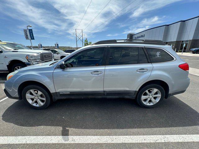 2014 Subaru Outback 2.5i