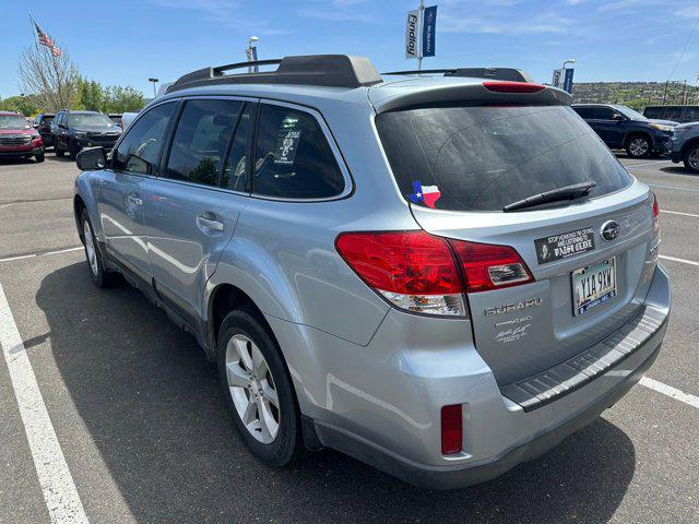 2014 Subaru Outback 2.5i