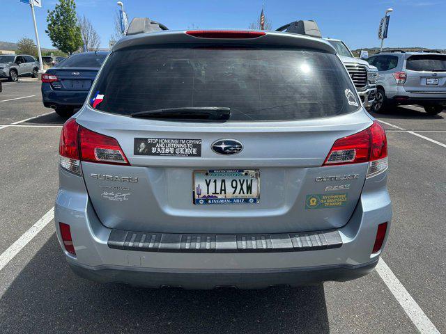 2014 Subaru Outback 2.5i