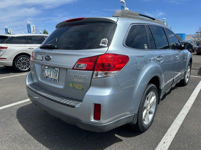 2014 Subaru Outback 2.5i