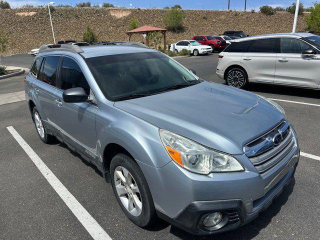 2014 Subaru Outback 2.5i
