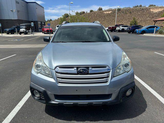 2014 Subaru Outback 2.5i