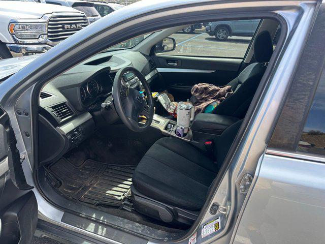 2014 Subaru Outback 2.5i