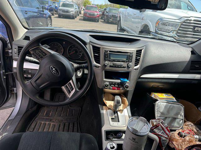 2014 Subaru Outback 2.5i