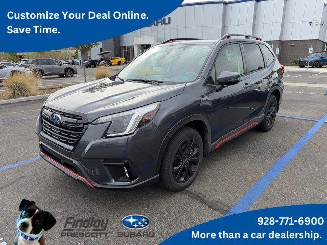 2023 Subaru Forester Sport for sale in Prescott, AZ
