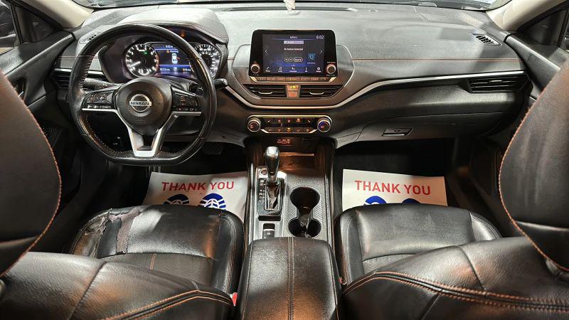 2019 Nissan Altima 2.5 SR