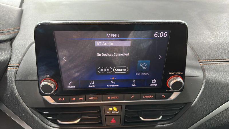 2019 Nissan Altima 2.5 SR