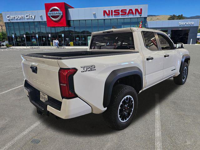 2024 Toyota Tacoma TRD Off-Road