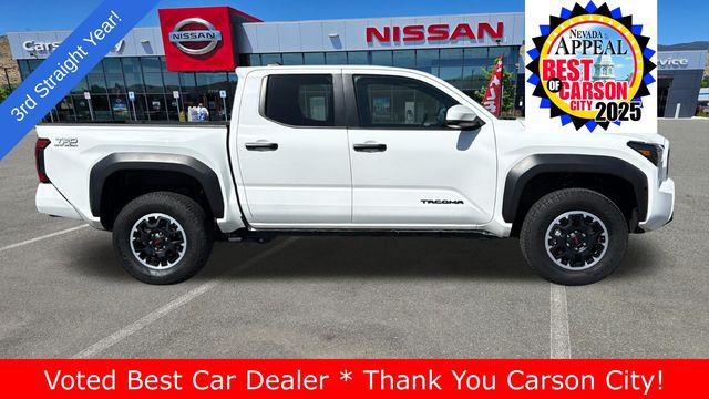 2024 Toyota Tacoma TRD Off-Road