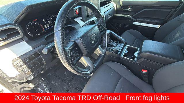 2024 Toyota Tacoma TRD Off-Road