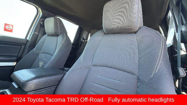2024 Toyota Tacoma TRD Off-Road