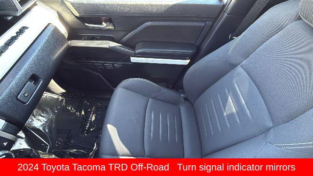 2024 Toyota Tacoma TRD Off-Road