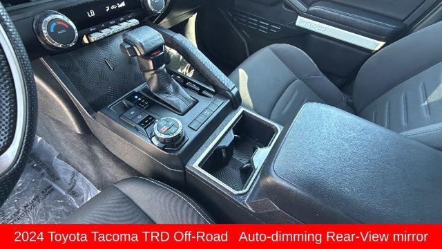 2024 Toyota Tacoma TRD Off-Road