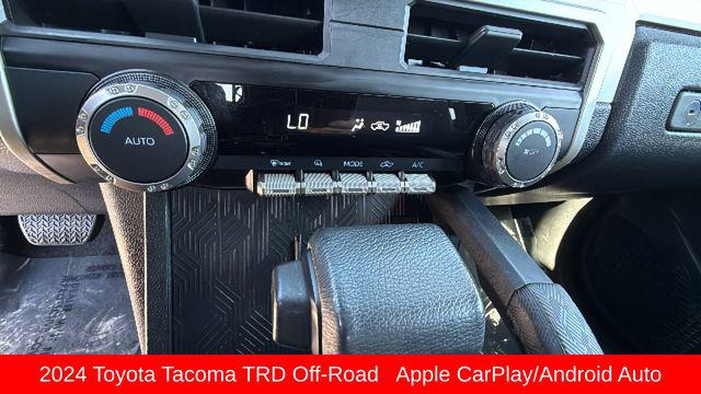 2024 Toyota Tacoma TRD Off-Road