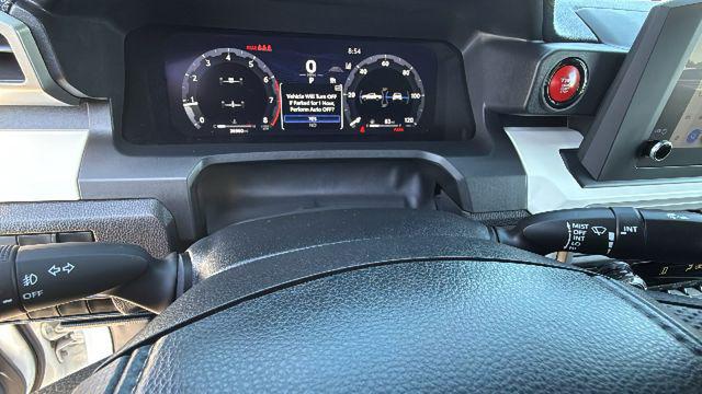 2024 Toyota Tacoma TRD Off-Road