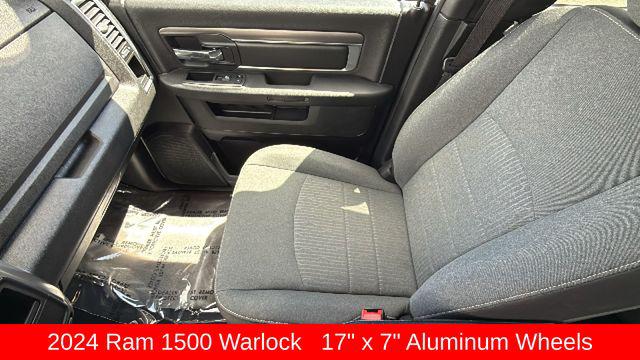 2024 Ram 1500 Classic Warlock Crew Cab 4x4 5'7" Box