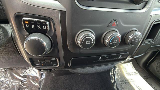 2024 Ram 1500 Classic Warlock Crew Cab 4x4 5'7" Box