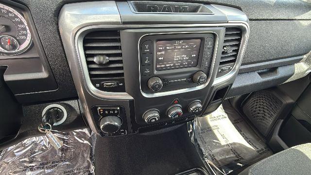 2024 Ram 1500 Classic Warlock Crew Cab 4x4 5'7" Box
