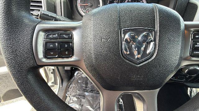 2024 Ram 1500 Classic Warlock Crew Cab 4x4 5'7" Box