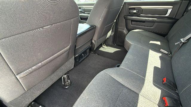 2024 Ram 1500 Classic Warlock Crew Cab 4x4 5'7" Box