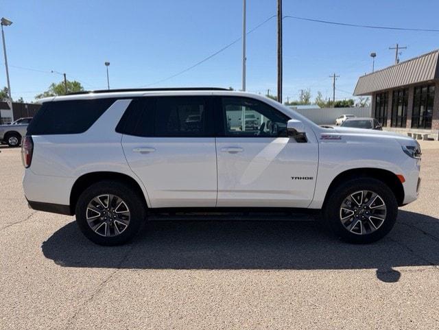 2024 Chevrolet Tahoe 4WD Z71