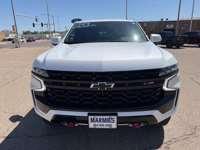 2024 Chevrolet Tahoe 4WD Z71