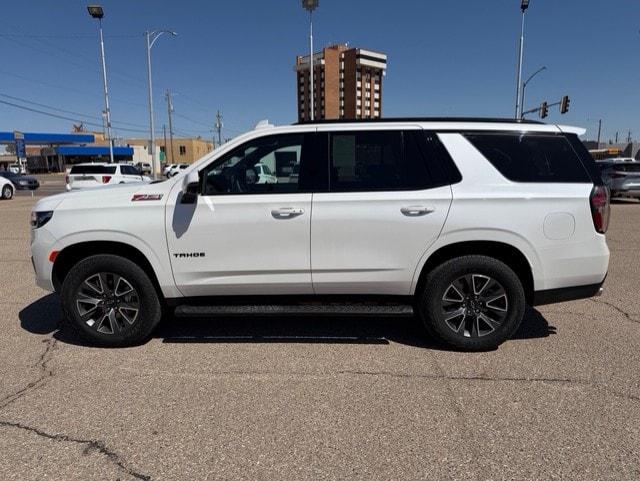 2024 Chevrolet Tahoe 4WD Z71