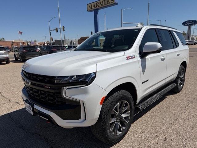 2024 Chevrolet Tahoe 4WD Z71