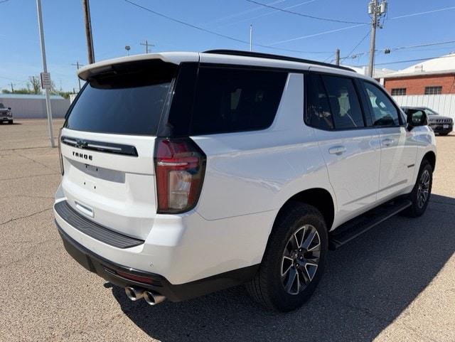 2024 Chevrolet Tahoe 4WD Z71