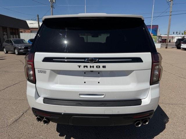 2024 Chevrolet Tahoe 4WD Z71