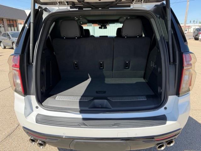 2024 Chevrolet Tahoe 4WD Z71