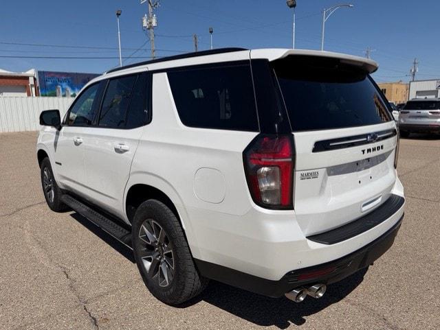 2024 Chevrolet Tahoe 4WD Z71