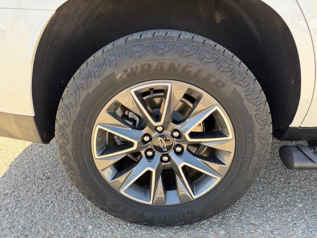2024 Chevrolet Tahoe 4WD Z71