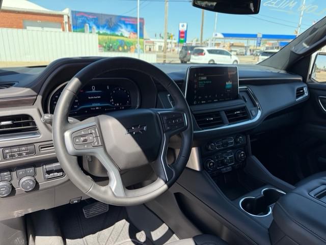 2024 Chevrolet Tahoe 4WD Z71